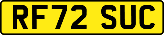 RF72SUC