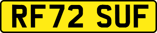 RF72SUF