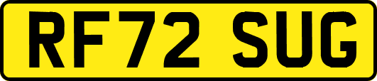 RF72SUG