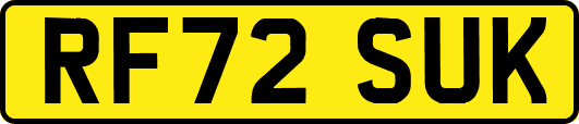 RF72SUK