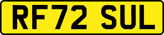RF72SUL