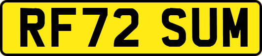 RF72SUM