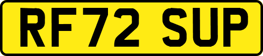 RF72SUP