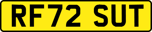 RF72SUT