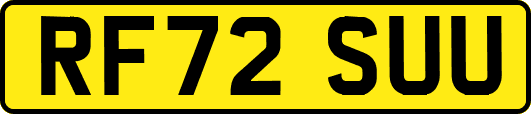 RF72SUU