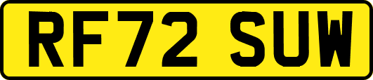 RF72SUW