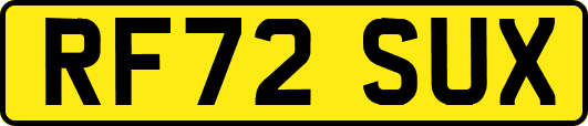RF72SUX