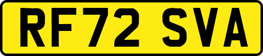 RF72SVA