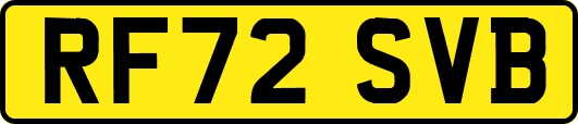 RF72SVB