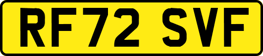 RF72SVF