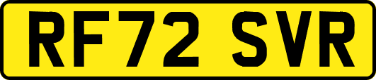 RF72SVR
