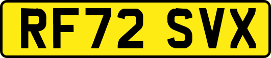 RF72SVX