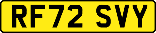 RF72SVY