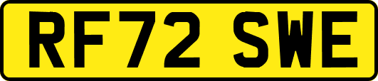 RF72SWE