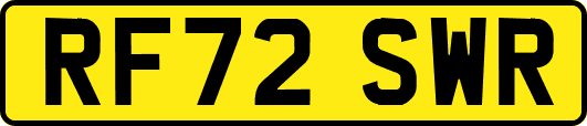 RF72SWR