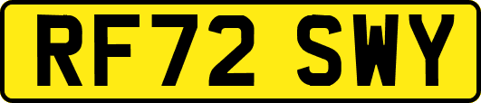 RF72SWY
