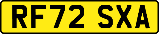 RF72SXA