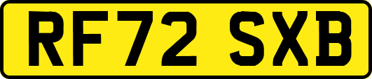 RF72SXB