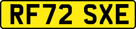 RF72SXE