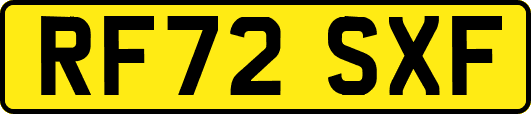 RF72SXF