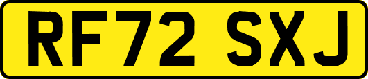 RF72SXJ