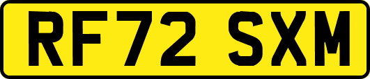 RF72SXM