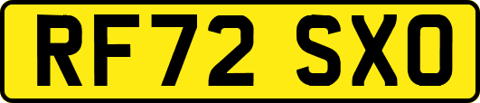 RF72SXO