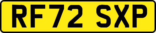 RF72SXP