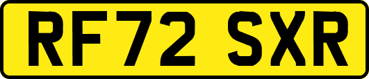 RF72SXR