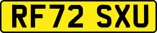 RF72SXU