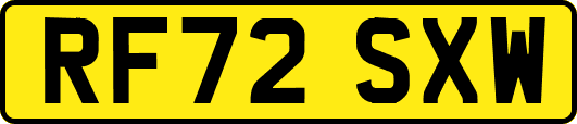 RF72SXW