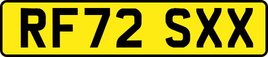 RF72SXX