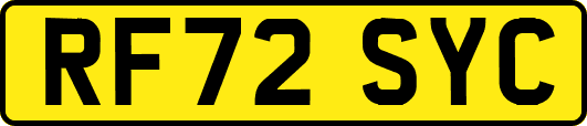RF72SYC