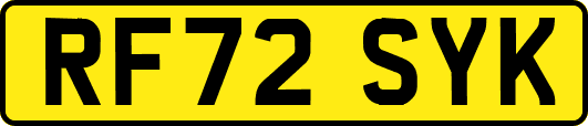 RF72SYK
