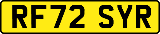 RF72SYR