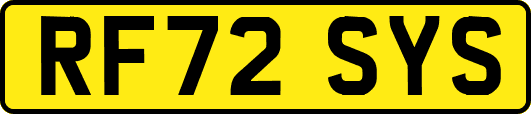 RF72SYS