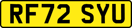 RF72SYU