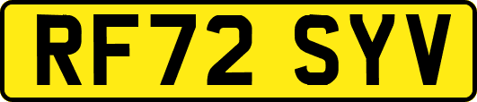 RF72SYV