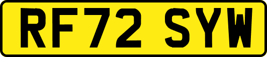 RF72SYW