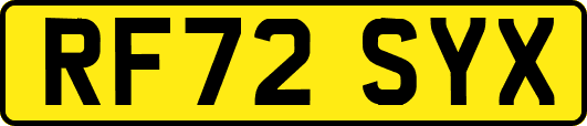 RF72SYX
