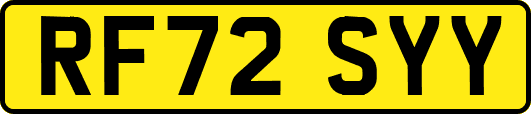 RF72SYY