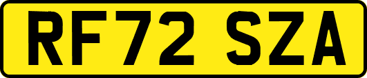 RF72SZA