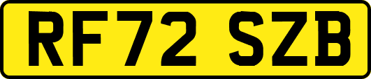 RF72SZB