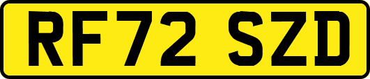 RF72SZD