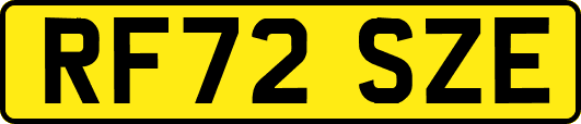 RF72SZE