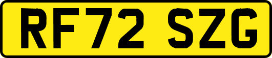 RF72SZG
