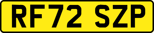 RF72SZP