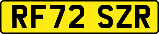 RF72SZR