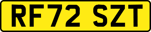 RF72SZT