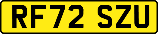 RF72SZU